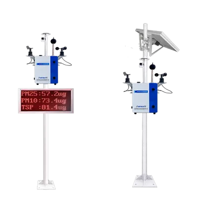 Micro Σύστημα Παρακολούθησης Ποιότητας Αέρα
