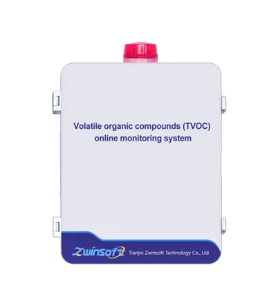 TVOC (PID) Σταθερή & φορητή οθόνη